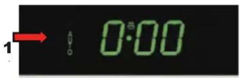 Kaiser HGE 52301 B - ELECTRONIC SENSOR\* TIMER Touch control - 1