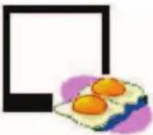 Kaiser HGE 52301 B - Recommended cooking modes - 2