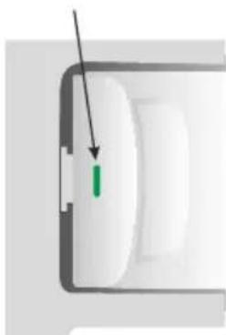 GORENJE RB30914AW - Indikator za odprta vrata - 1