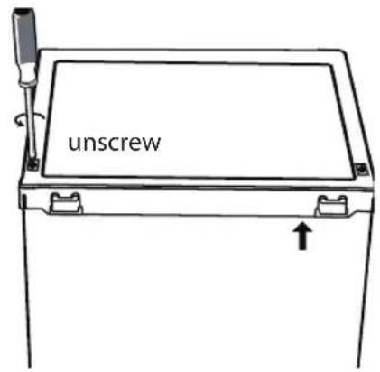 unscrew
