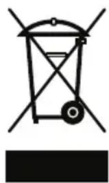 BLOMBERG SSM 9640 X - Compliance with the WEEE Regulation and Disposing of the Waste Product - 1
