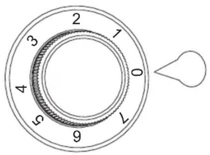 2 3 4 5 6 7 0 1 2