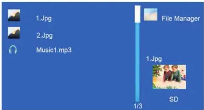 1.Jpg 2.Jpg Music1.mp3 File Manager 1.Jpg 1/3 SD