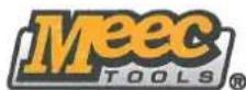 Meec Tools 010-089 - SAFETY INSTRUCTIONS - 1