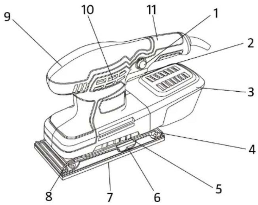 Meec Tools 010-089 - BESKRIVNING - 1