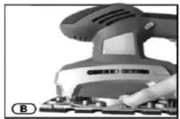 Meec Tools 010-069 - Byte av slipsula - 1