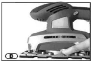 Meec Tools 010-069 - Fitting sandpaper (fig. A, B, C) - 2