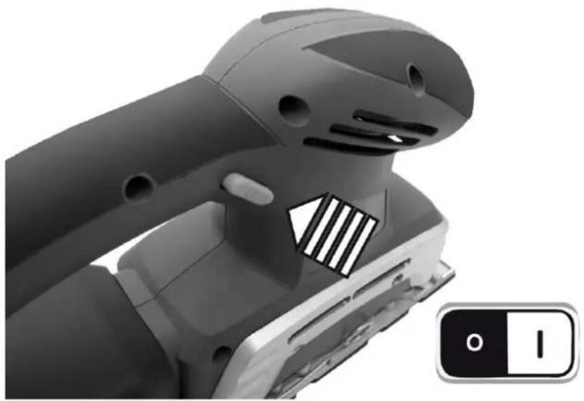 Meec Tools 010-069 - Uruchamianie - 1