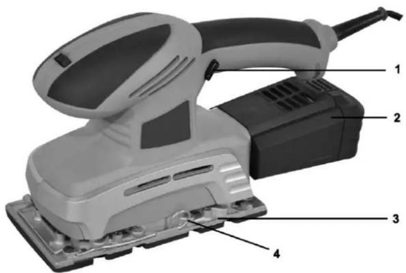 Meec Tools 010-069 - BESKRIVELSE - 1