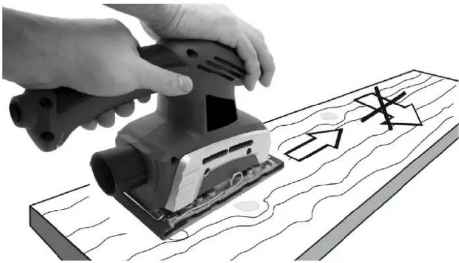 Meec Tools 010-069 - Slipebevegelse - 1