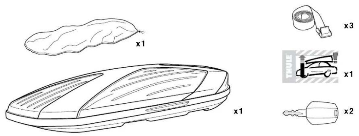 THULE Excellence 900 - Excellence - 2