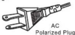 Crosley CR6017A - PLEASE READ CAREFULLY ALL THE FOLLOWING IMPORTANT SAFEGUARDS THAT ARE APPLICABLE TO YOUR EQUIPMENT - 2