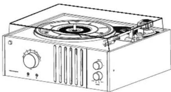 Crosley CR6017A - Unpacking - 1