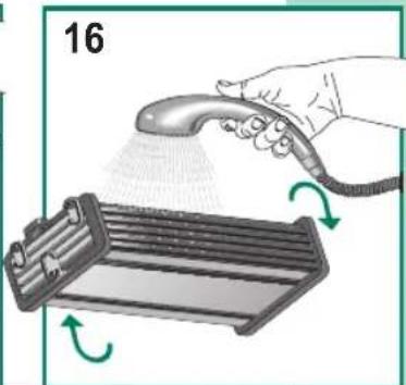 UPO TC7040 - CLEANING AND MAINTENANCE - 3
