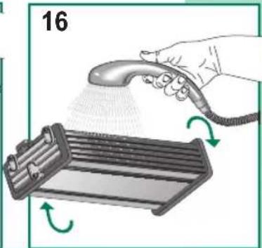 UPO TC7040 - RENGJ∅RING OG VEDLIKEHOLD - 1