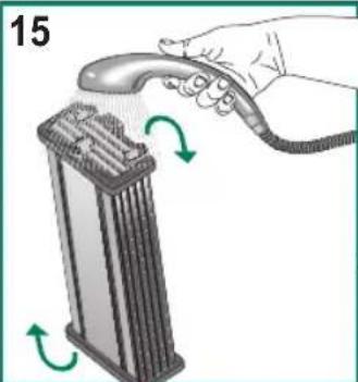 UPO TC7040 - CLEANING AND MAINTENANCE - 2