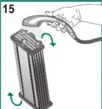 UPO TC7040 - PUHDISTUS JA HUOLTO - 2