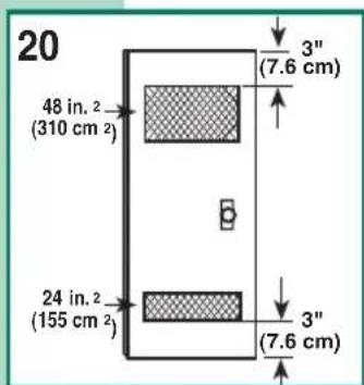 UPO TC7080D - INNEBYGD ELLER INSTALLERT I SKAP - 3
