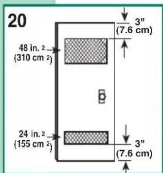 UPO TC7080D - INDBYGGET ELLER INSTALLATION I SKAB - 3
