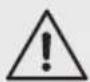 UPO TC7060D - SYMBOL FOR SIKKERHETSADVARSEL - 1