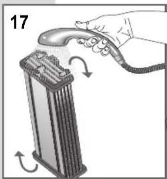 UPO TC7060D - CLEANING AND MAINTENANCE - 2