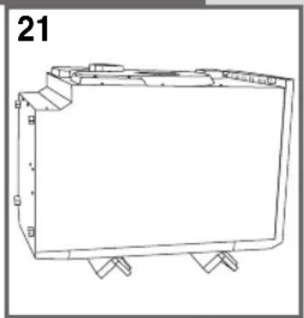 UPO TC7060D - MONTERING AF STABLEB∅JLERNE - 1