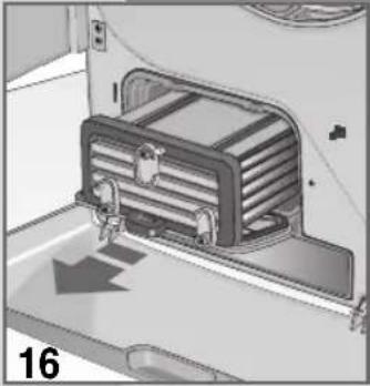 UPO TC7060D - PUHDISTUS JA HUOLTO - 1