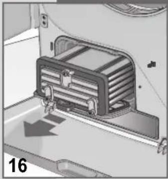 UPO TC7060D - CLEANING AND MAINTENANCE - 1