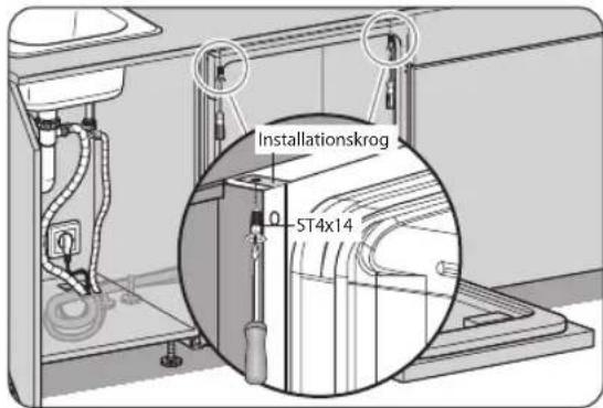 Installationskrog 0 ST4x14
