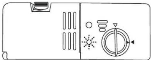 Sandstrøm SDW60W15N - Adding Rinse Aid - 3