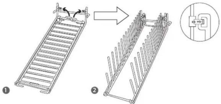 Sandstrøm SDW60W15N - Hinged Spikes - 1