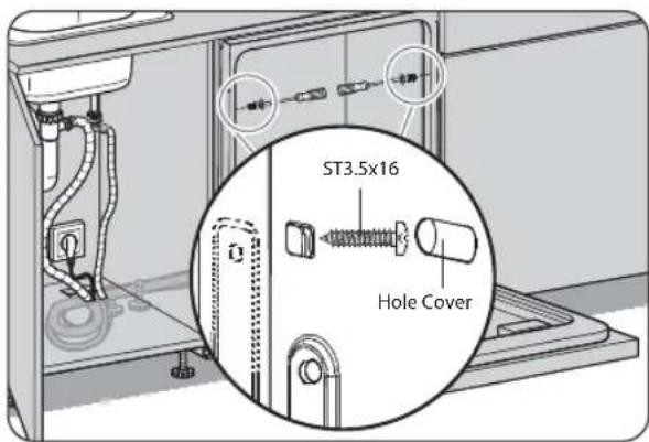 ST3.5x16 Hole Cover