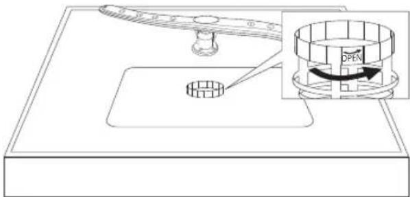 Sandstrøm SDW60X14N - Filtersystem - 2