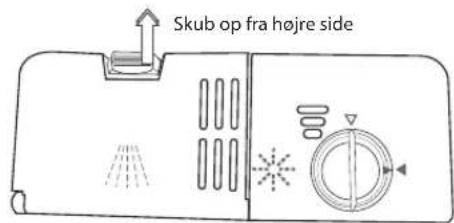 Sandstrøm SDW60X10N - ② Displayvindue - 1