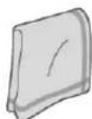 Sandstrøm SDW60X10N - Items Not Suitable for Use in the Dishwasher - 1