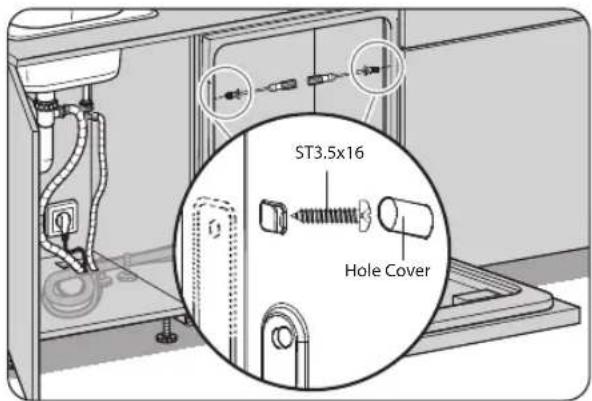 ST3.5x16 Hole Cover