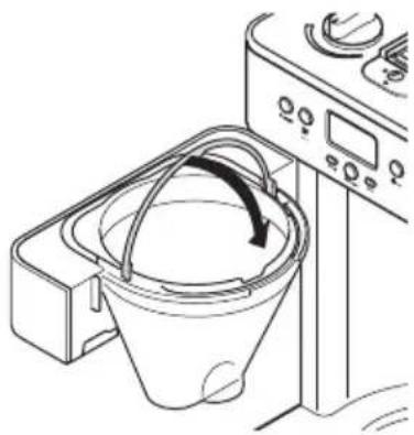 Sandstrøm S10GC15E - Funnel Assembly - 4