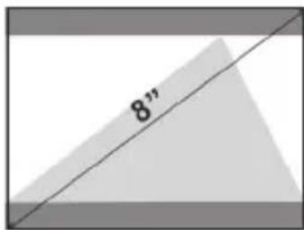 8"