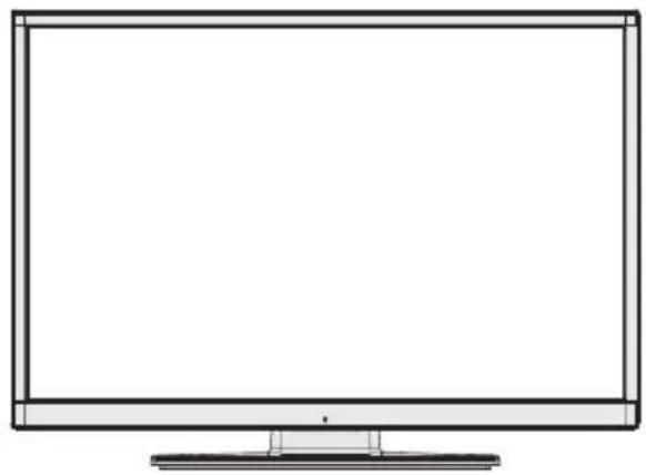 Andersson LED32510HFD PVR - Visning av TV - 1