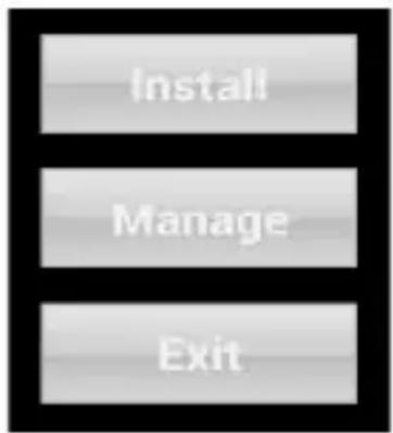 Andersson ADS 2.0 - Installere programm - 1