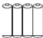 HOMEDICS BPA-201 - NAME/FUNCTION OF EACH PART - 3