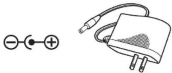 HOMEDICS BPA-201 - AC Adapter - 1