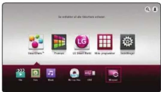 Se erfaltiver at all iPodcasts erfaser SmartShare® Premium LG Smart World Make programmer iPodRisqai File Help Mock Microsoft Plus USB Microsoft