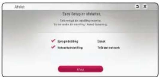 Afsolut Easy Setup er afsolutet. Cark verligat den nødsling exenter. To for andre den nødsling | Rød Operating. ✓ Spragindstelling ✓ Networkinstelling Dansk Trådlast network Afsolut