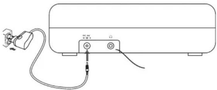 Logik L1CRDAB13E - Mains Power - 1