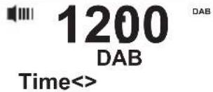 1200 DAB Time