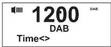 1200 DAB DAB Time<>