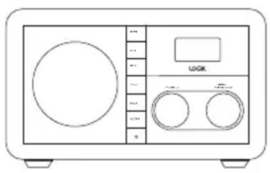 Logik L5DAB13E - Pakke opp - 1