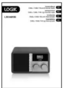 LOGIK LISA/MSI Model: LISA / 100 MHz Control buttons: 4.5V Data: LISA / 100 MHz Control buttons: 4.5V Data: LISA / 100 MHz Control buttons: 4.5V Data: LISA / 100 MHz Control buttons: 4.5V