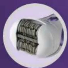 OBH NORDICA Velvet appeal epilator72 - velvet appeal epilator72 - 2